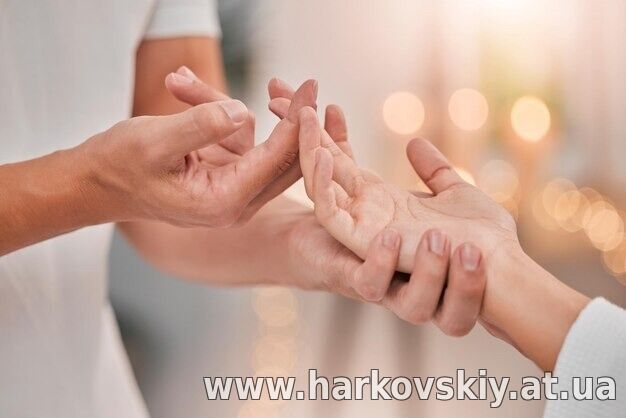 Особливий масаж для пар Київ